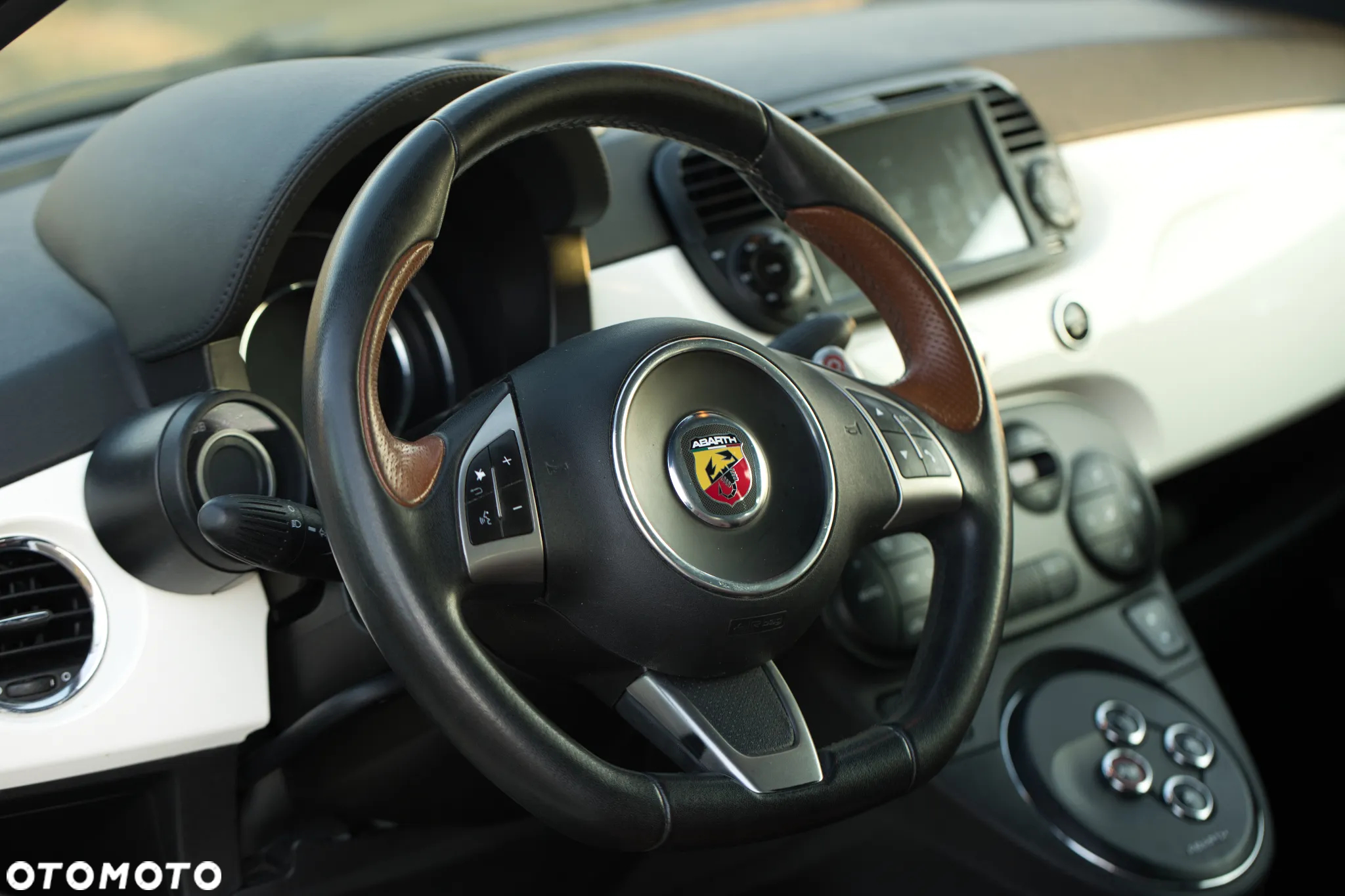 Abarth 595 - 11