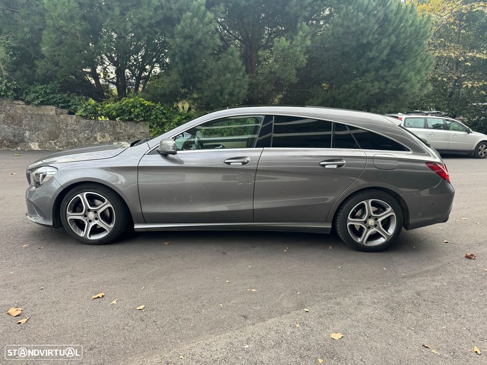 Mercedes-Benz CLA 220 - 4