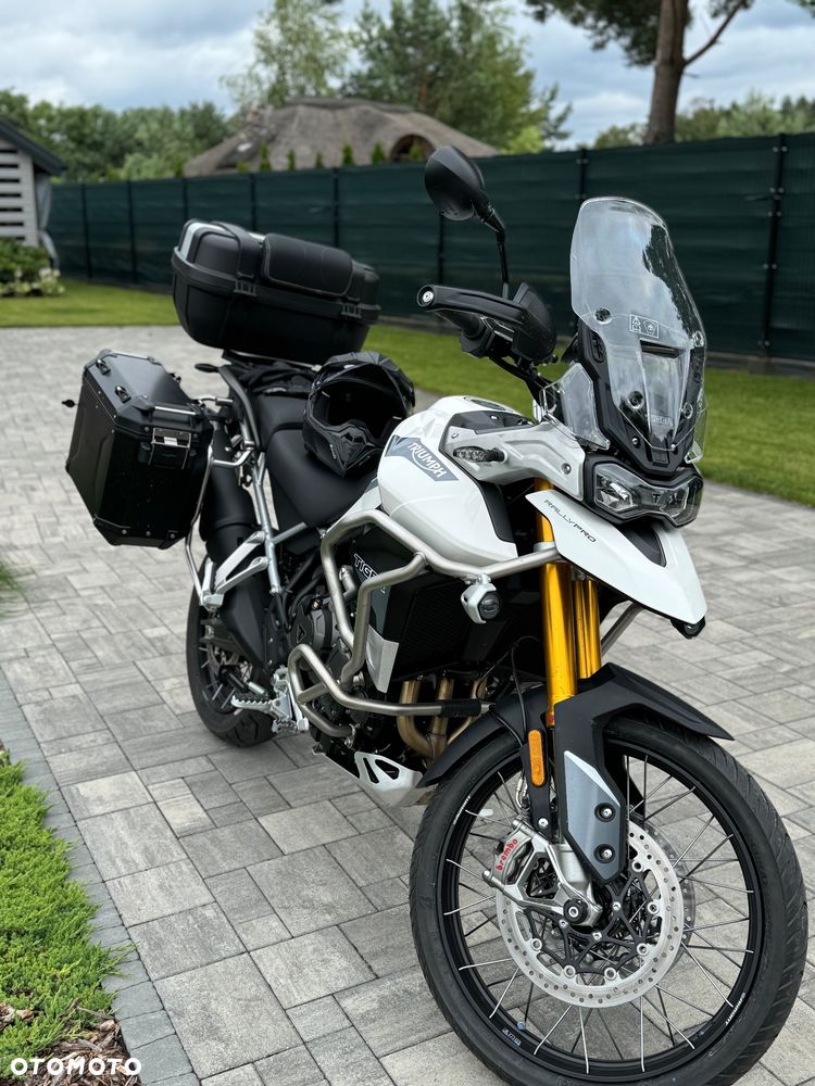 Triumph Tiger - 8