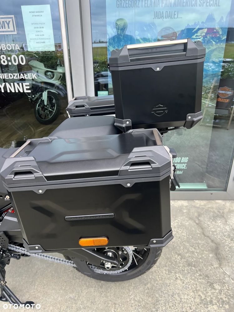 Harley-Davidson Pan America - 7
