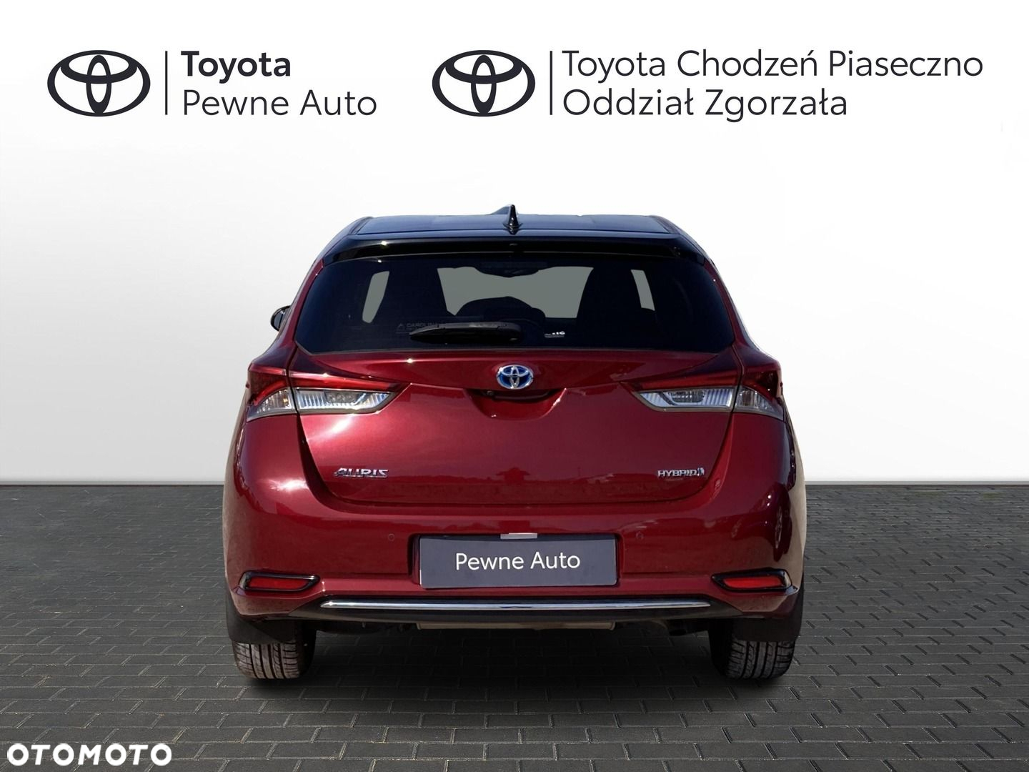 Toyota Auris - 4