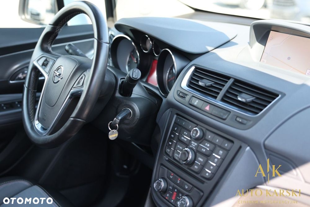 Opel Mokka - 7