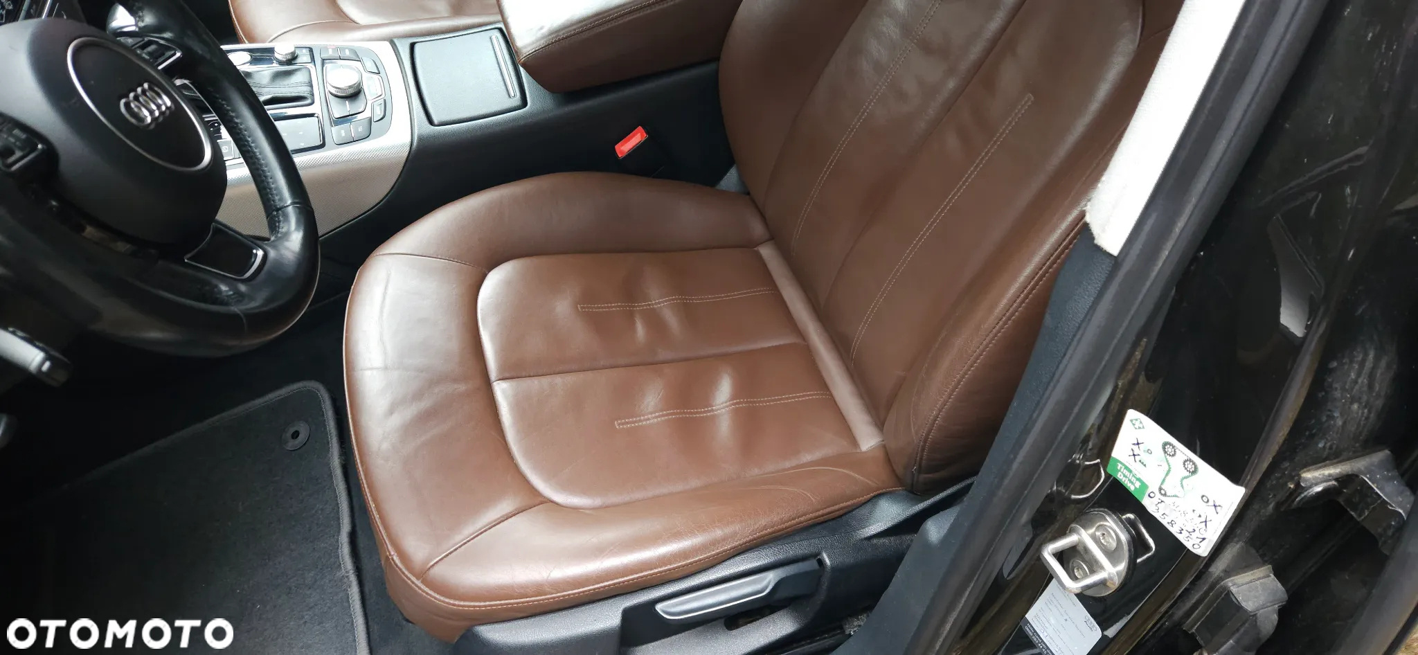 Audi A6 Avant 2.0 TDI DPF multitronic - 11