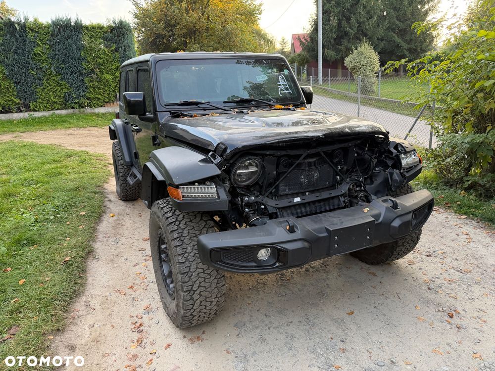 Jeep Wrangler - 3
