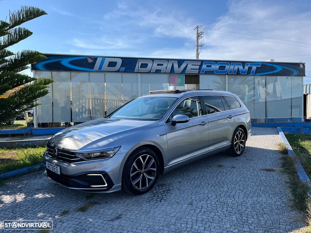 VW Passat Variant 1.4 TSI GTE+ Plug-in - 1