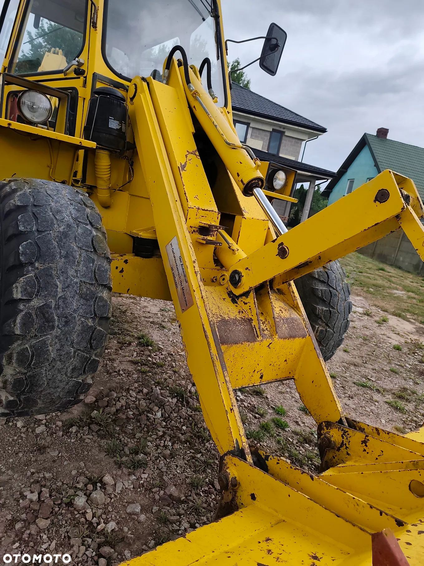 Kramer Allrad/Werke/516/4x4/Oryginał/ - 16