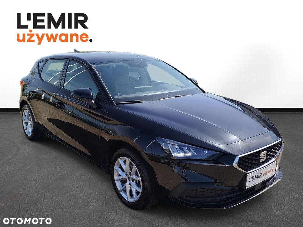 Seat Leon 1.5 eTSI Style DSG - 23