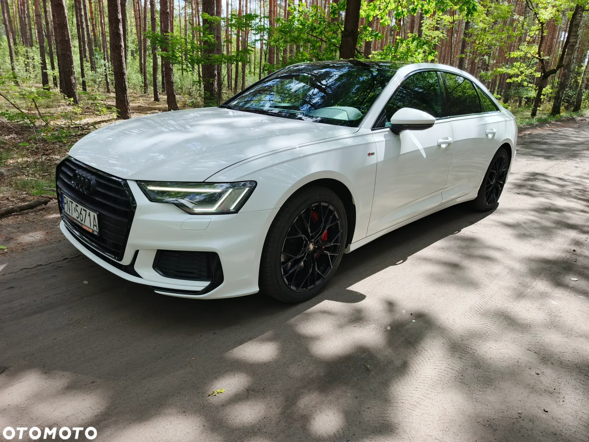 Audi A6 55 TFSI quattro S tronic S line - 20