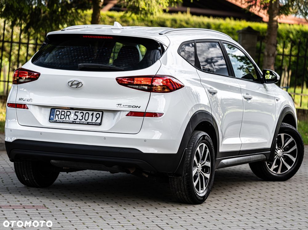 Hyundai Tucson 1.6 GDi 2WD Trend - 4