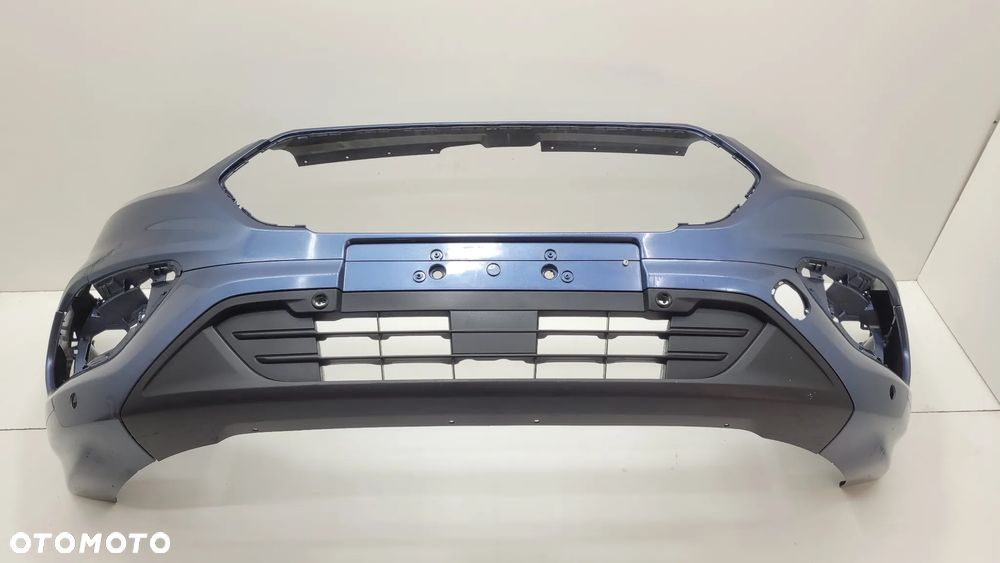 ZDERZAK PRZÓD PRZEDNI FORD TRANSIT CUSTOM LIFT 17- - 1