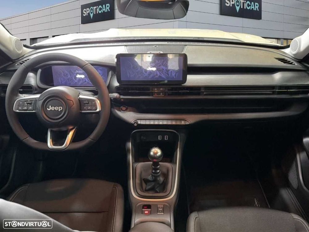 Jeep Avenger 1.2 TG Altitude - 15