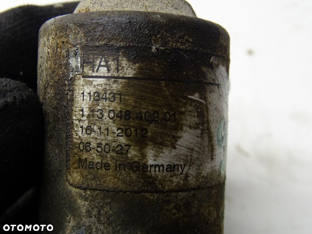 POMPKA HALDEX HA1 113431 AUDI Q3 A3 S3 VW GOLF VI TIGUAN TT 8J - 11