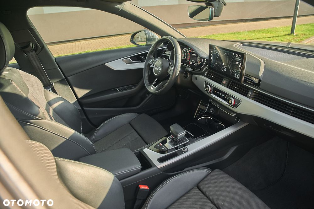 Audi A4 Limousine 35 TFSI S tronic S line - 27