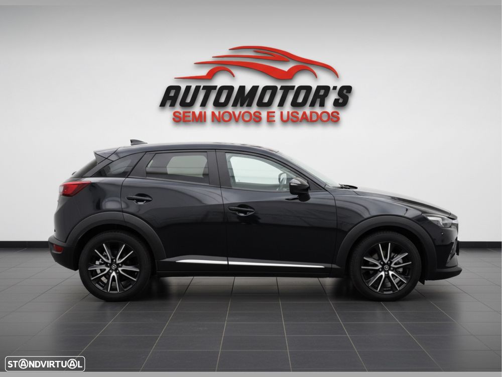 Mazda CX-3 1.5 Sky.Excellence - 4