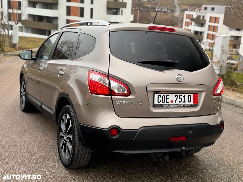 Nissan Qashqai 1.5 DCI TEKNA - 5