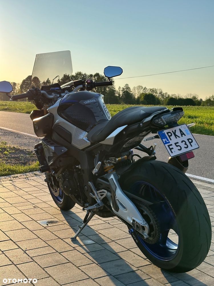 Yamaha MT - 5