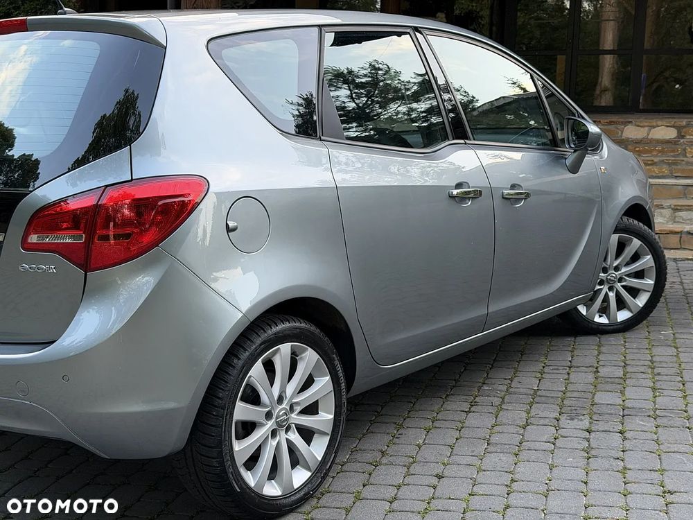 Opel Meriva 1.4 150 Jahre - 16