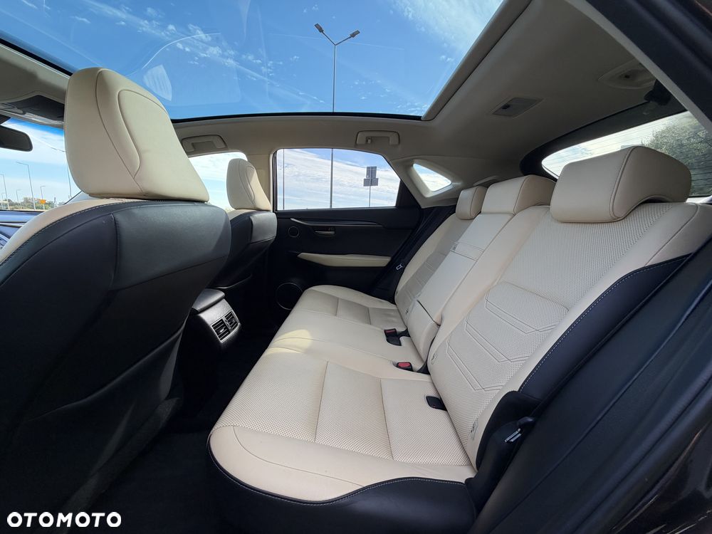 Lexus NX - 22