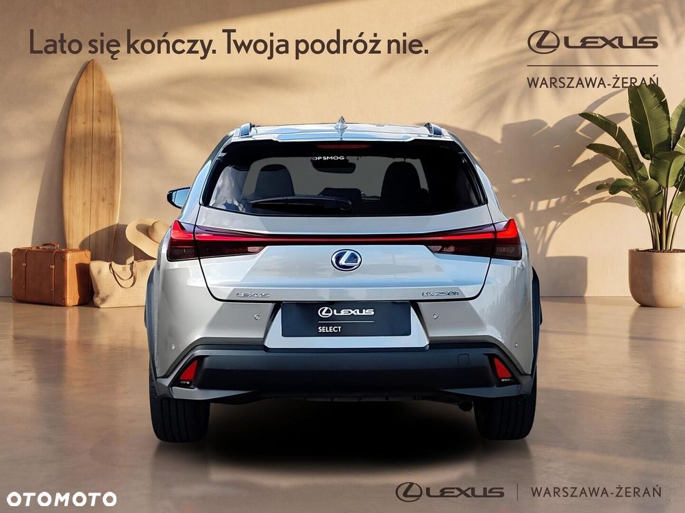 Lexus UX 250h GPF F Impression 2WD - 6
