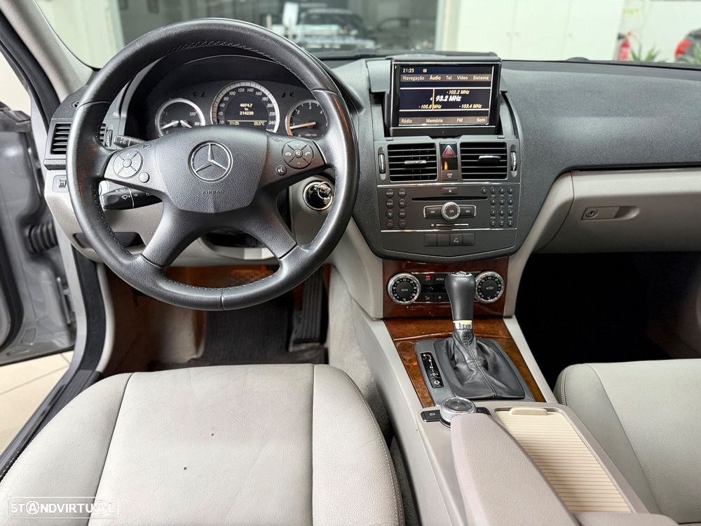 Mercedes-Benz C 220 CDi Elegance Aut. - 14