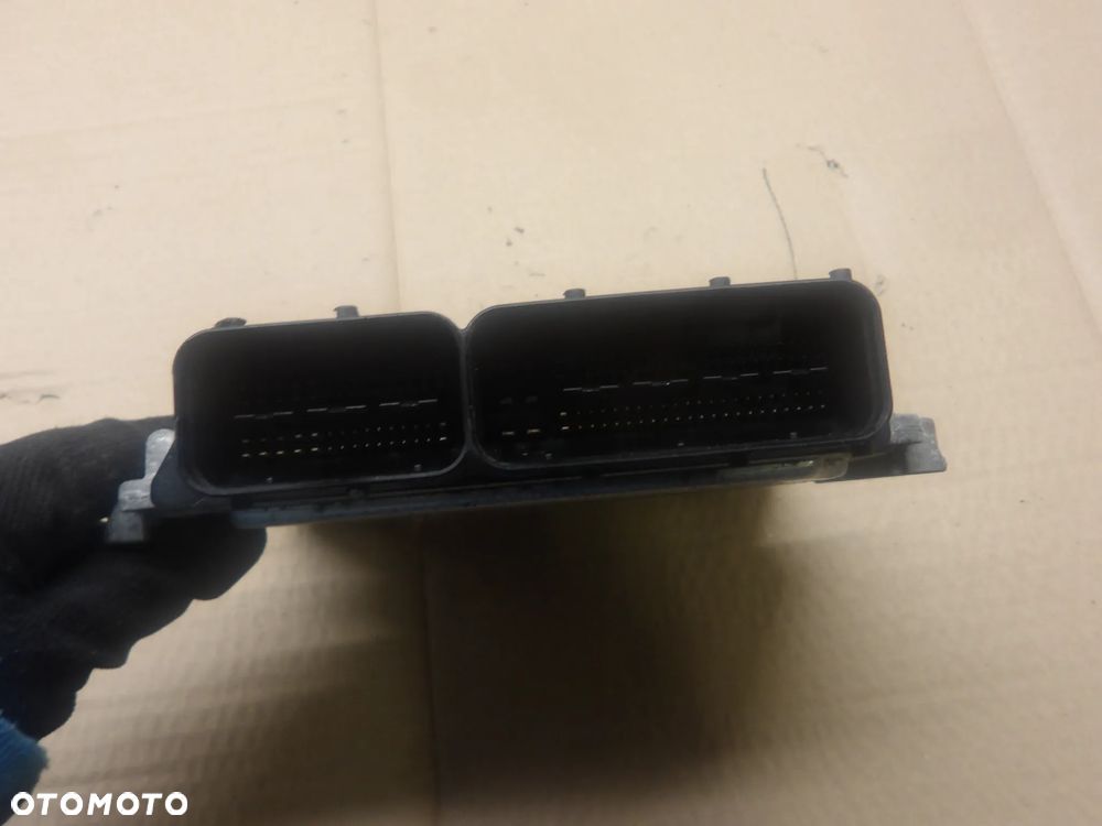 OPEL COMBO D 1.6D KOMPUTER STEROWNIK SILNIKA 51615419 - 6