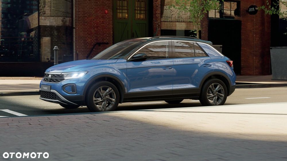 Volkswagen T-Roc - 3