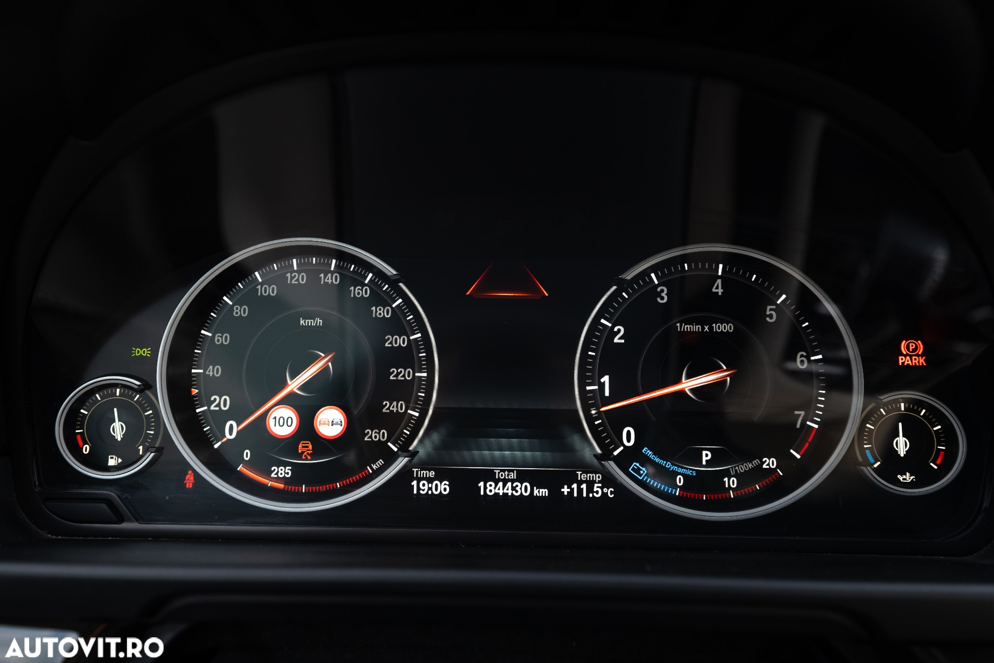 BMW Seria 5 535i xDrive - 15