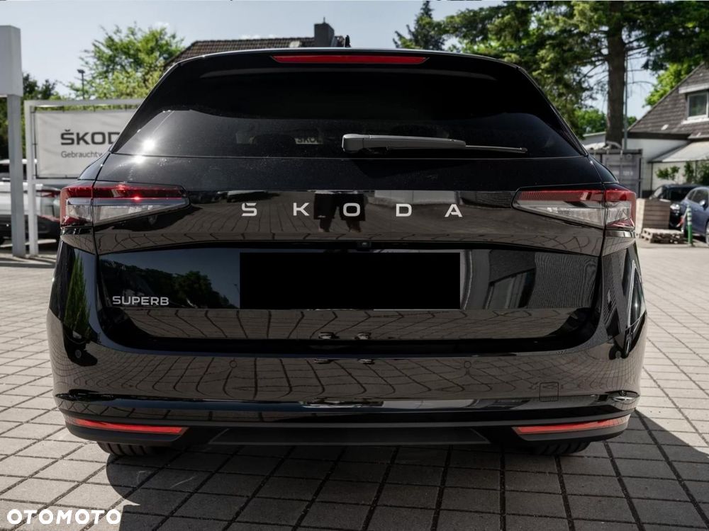 Skoda Superb - 5