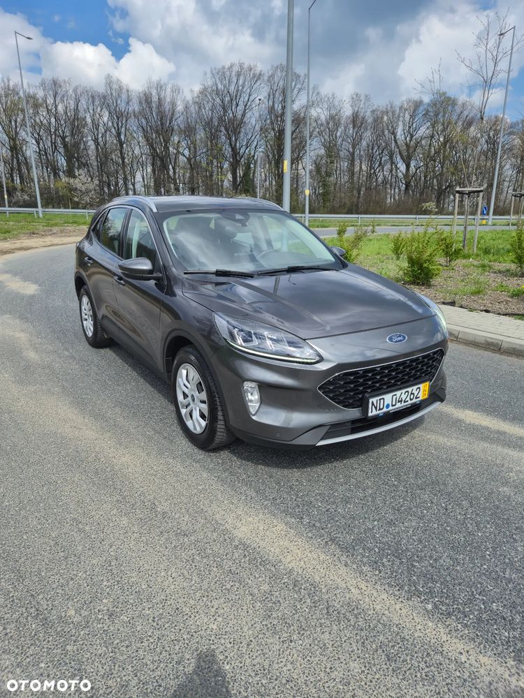 Ford Kuga 2.0 EcoBlue mHEV FWD Titanium - 16