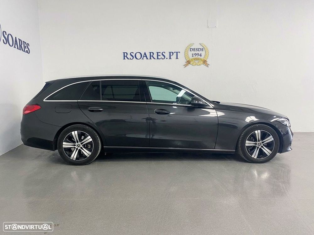 Mercedes-Benz C 220 d Avantgarde - 4