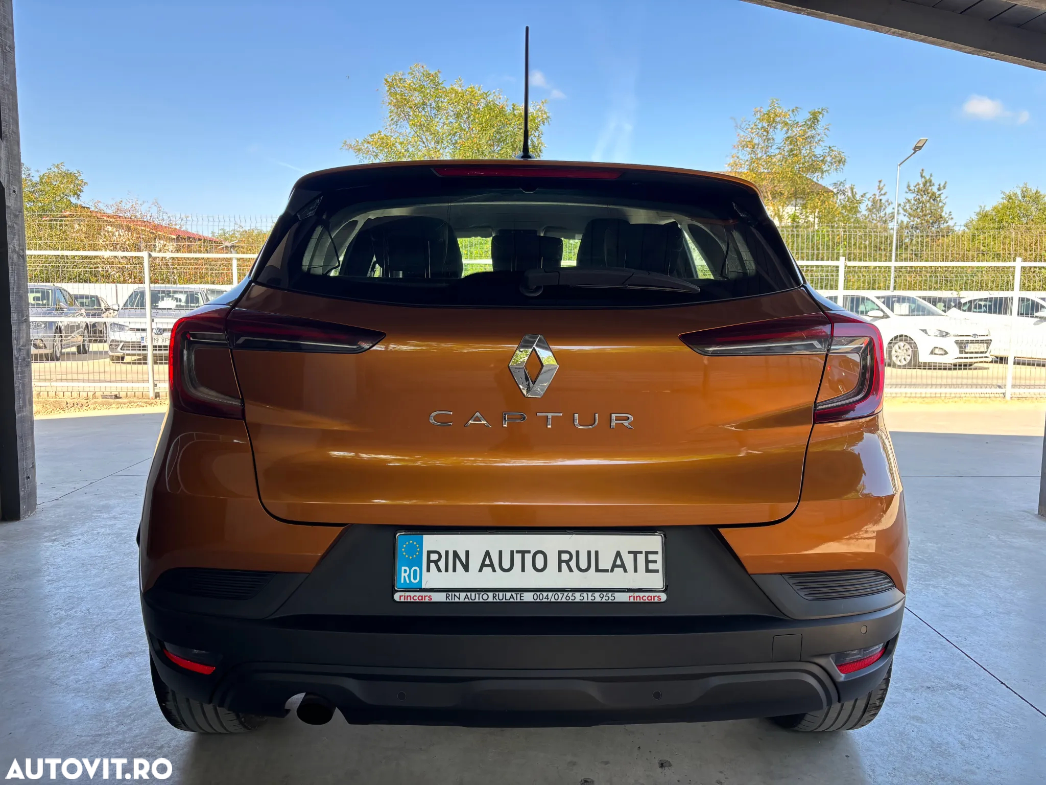 Renault Captur TCe 100 Zen - 8