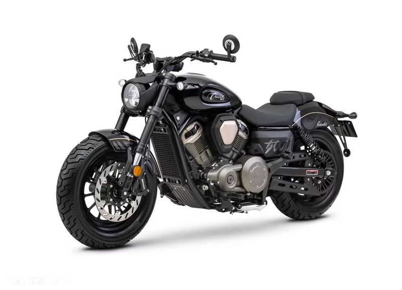 Benda Chinchilla 500 - 19