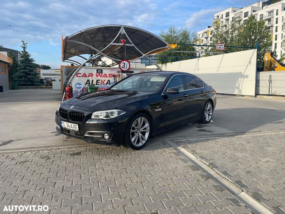 BMW Seria 5 530d - 1