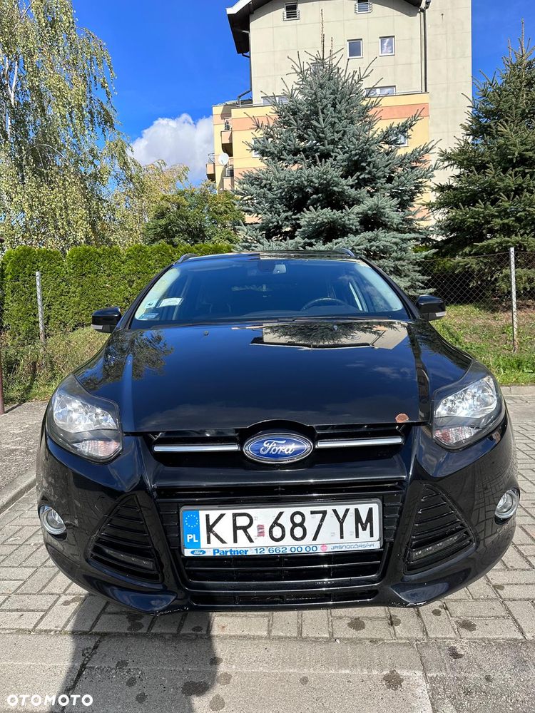 Ford Focus 1.6 EcoBoost Titanium - 9