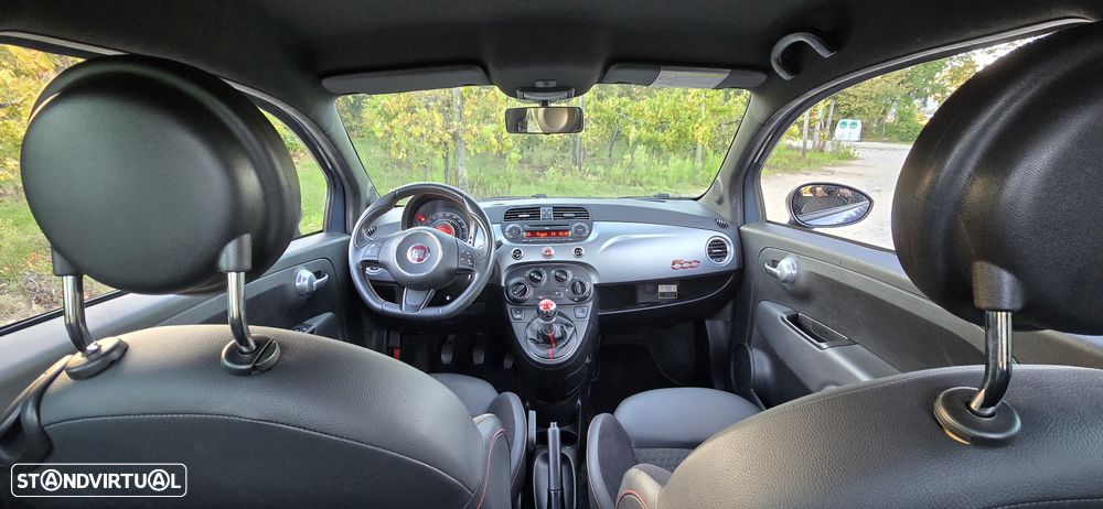 Fiat 500 0.9 8V TwinAir Sport - 7