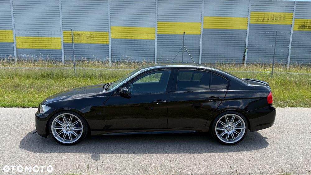 BMW Seria 3 320d - 17