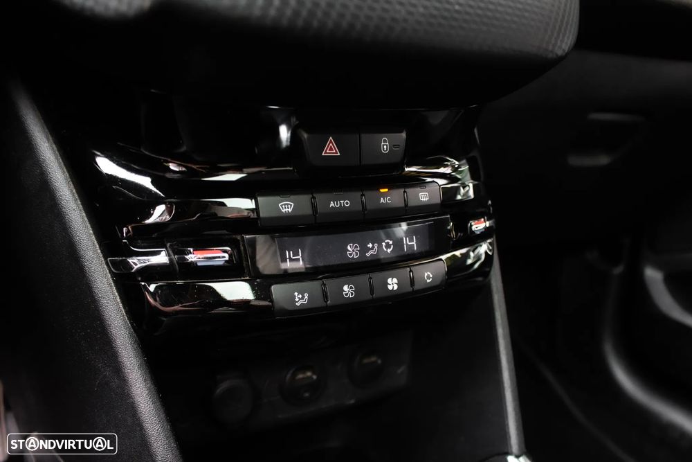 Peugeot 2008 1.6 e-HDi Allure - 13