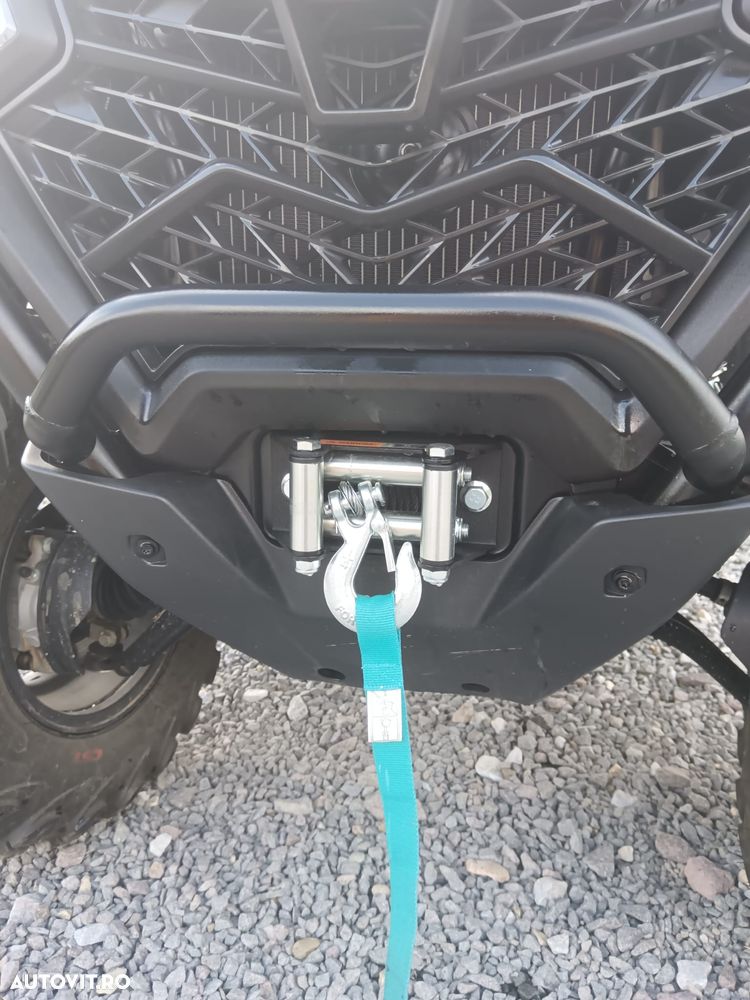CF Moto CForce 450L - 11