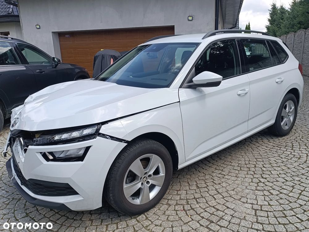 Skoda Kamiq 1.0 TSI Clever - 5
