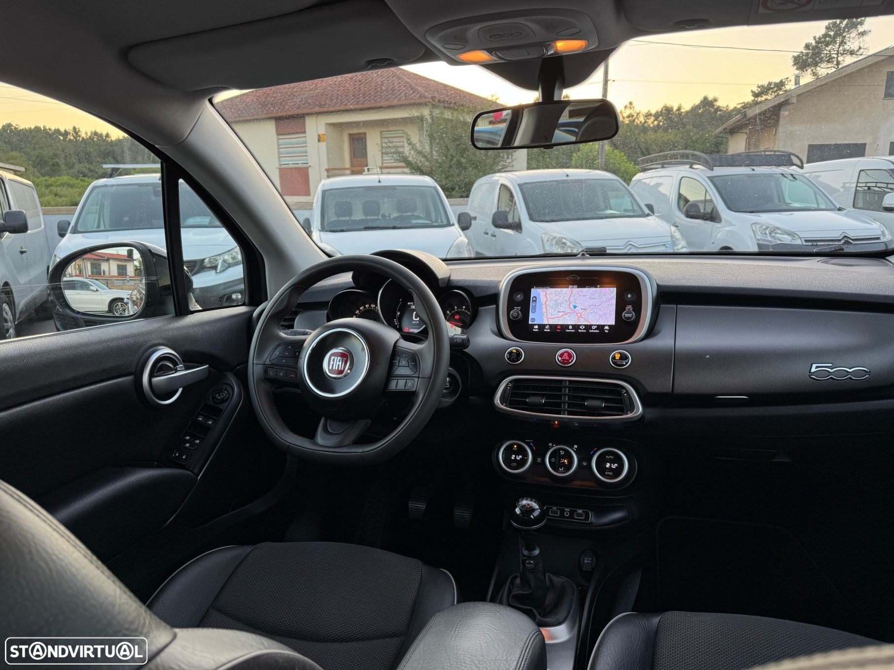 Fiat 500X 1.4 MA Cross Plus S&S - 24