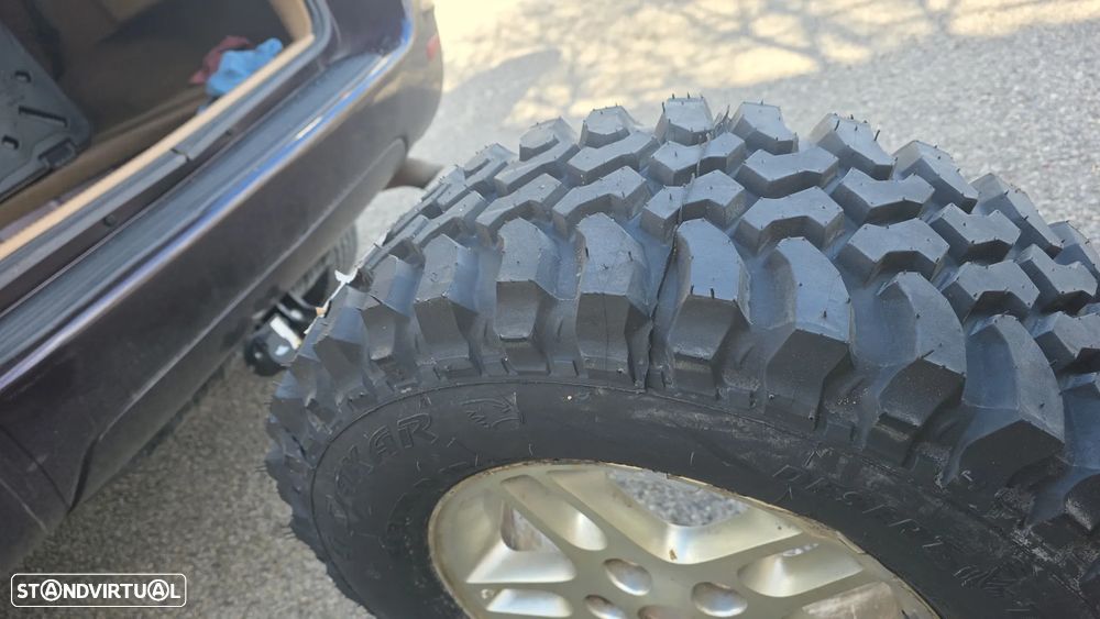 Jeep Grand Cherokee 3.1 TD Limited - 20