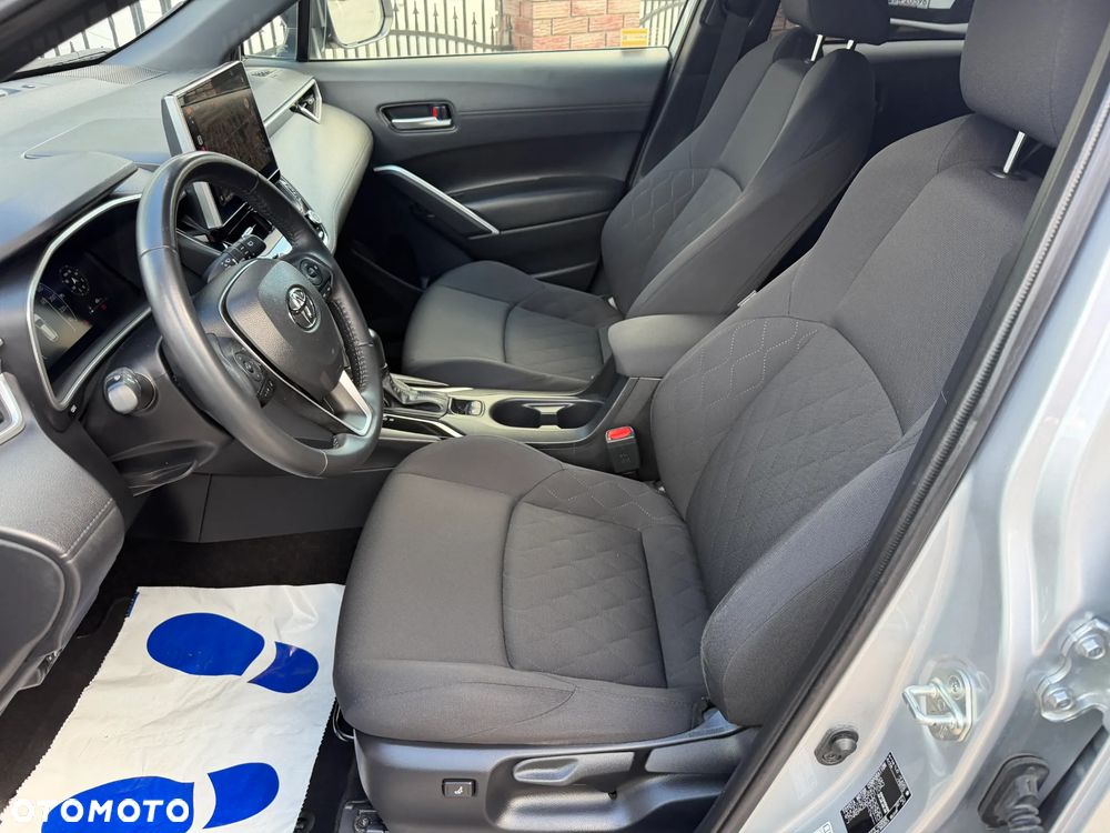 Toyota Corolla Cross 2.0 Hybrid Comfort - 10