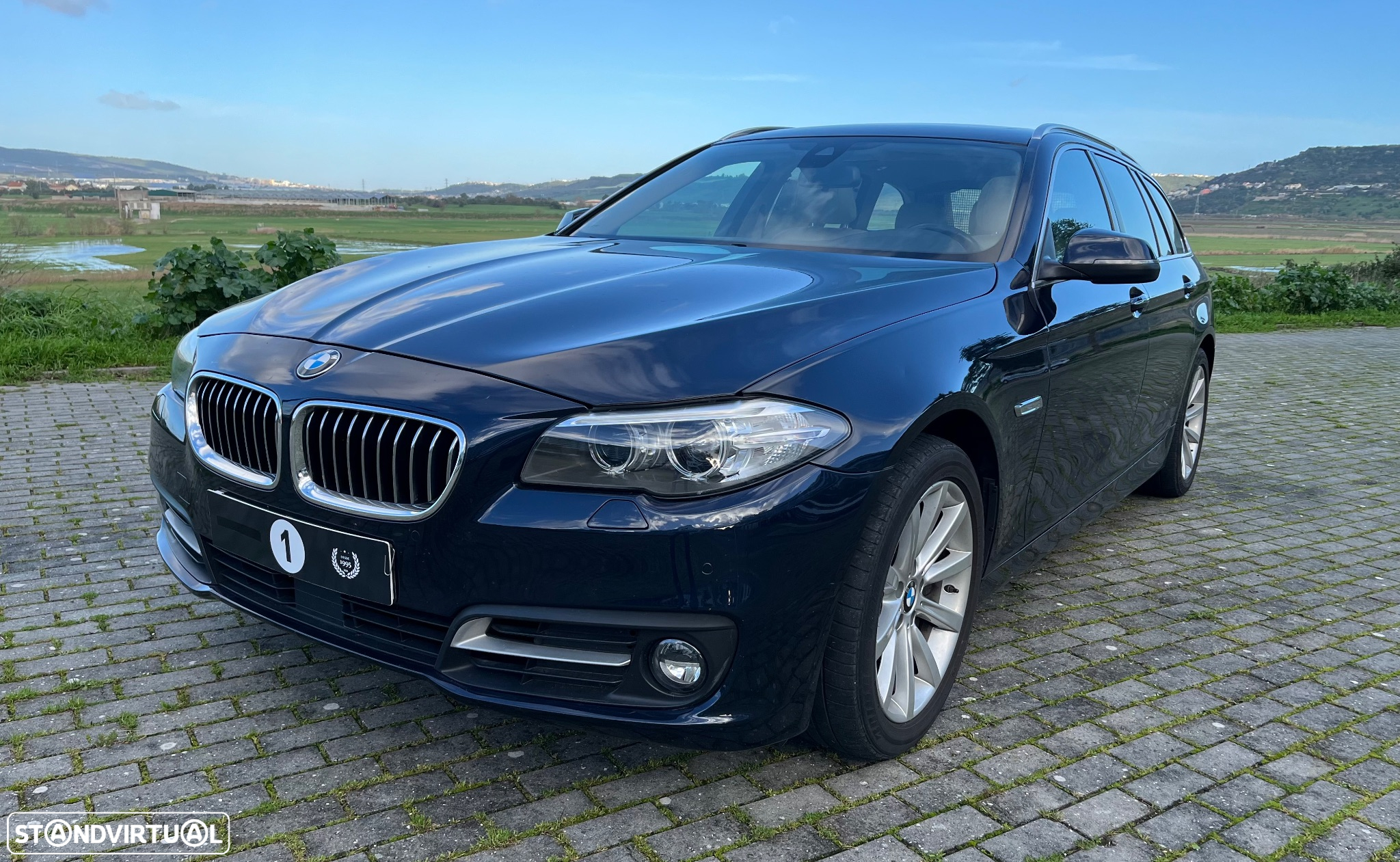 BMW 525 d Auto - 8