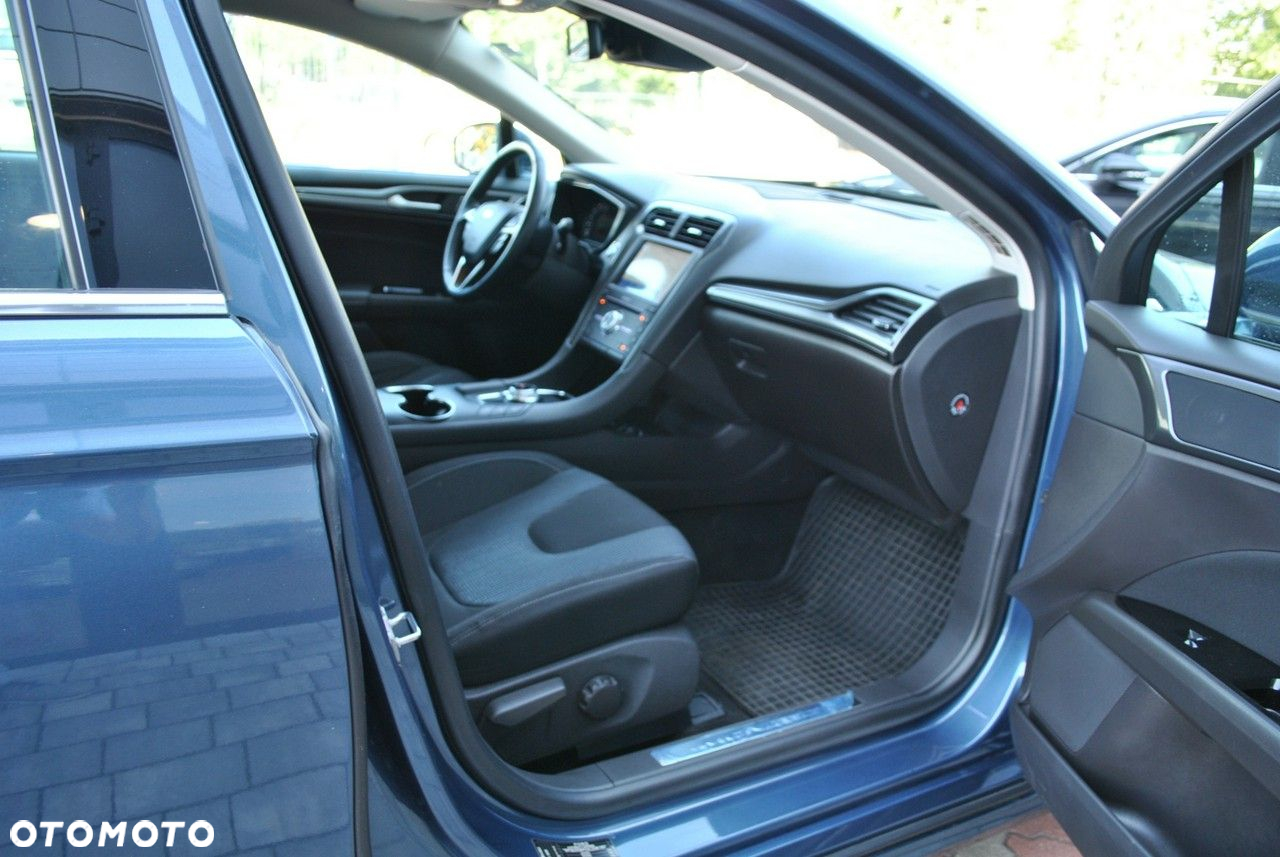 Ford Mondeo 2.0 EcoBlue Titanium - 29