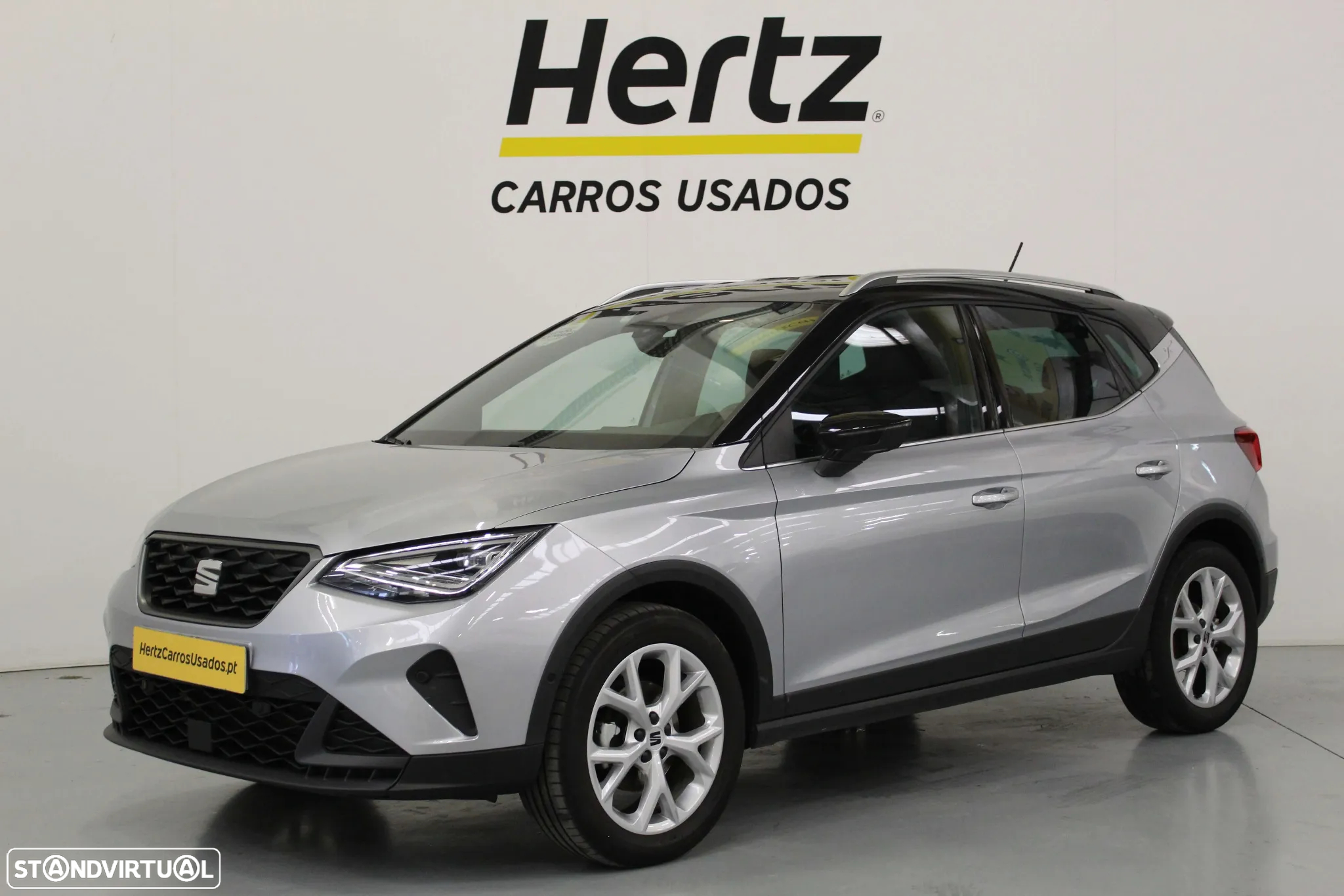 SEAT Arona 1.0 TSI FR - 2