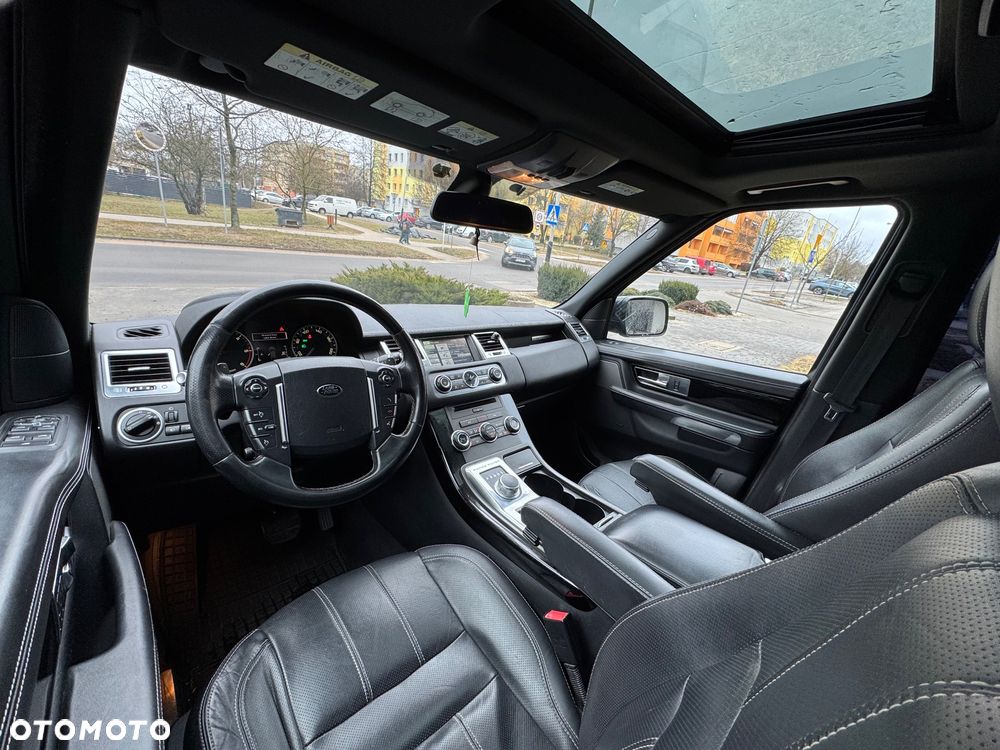 Land Rover Range Rover Sport SDV6 Autobiography - 11