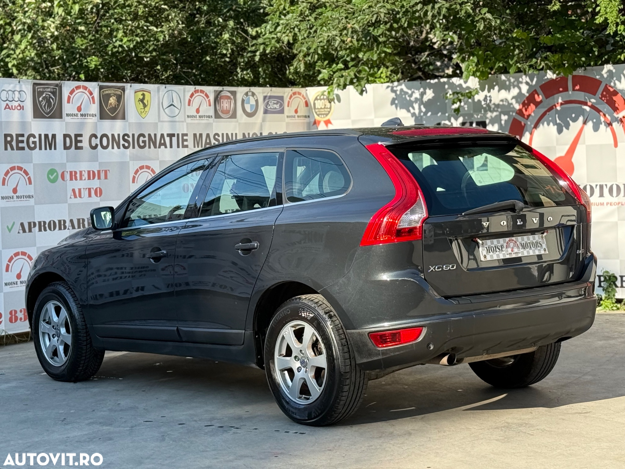 Volvo XC 60 D5 AWD Aut. Summum - 6