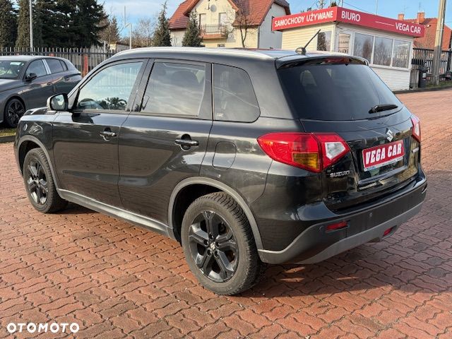 Suzuki Vitara 1.4 T Boosterjet S 2WD - 23