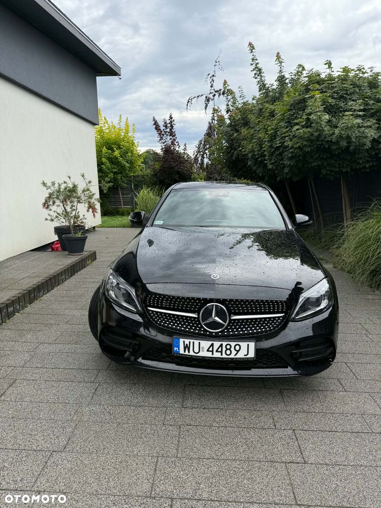 Mercedes-Benz C-Class 2018 photo 4