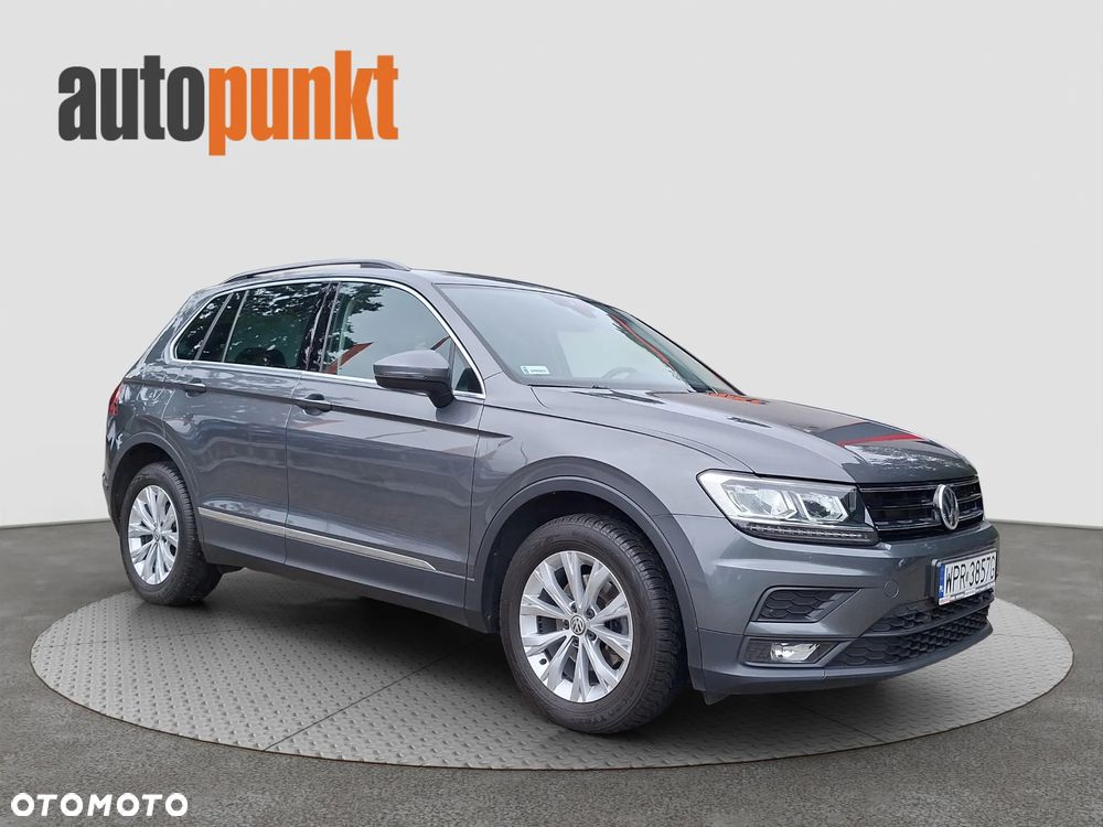 Volkswagen Tiguan 1.5 TSI EVO Comfortline DSG - 9